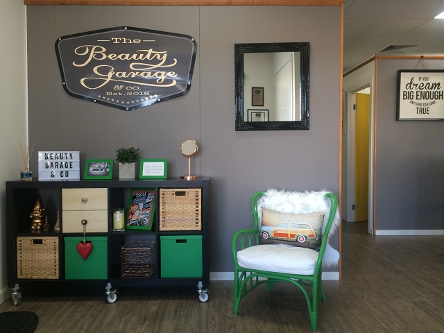The Beauty Garage & Co