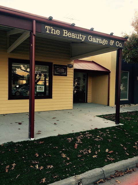 The Beauty Garage & Co